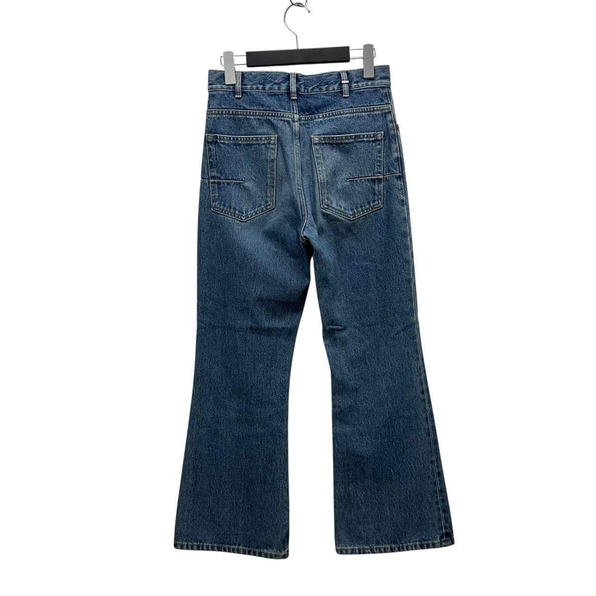 Christian Dior フレアデニムパンツ152P24S3425 古着・中古-2枚目のアイテム画像
