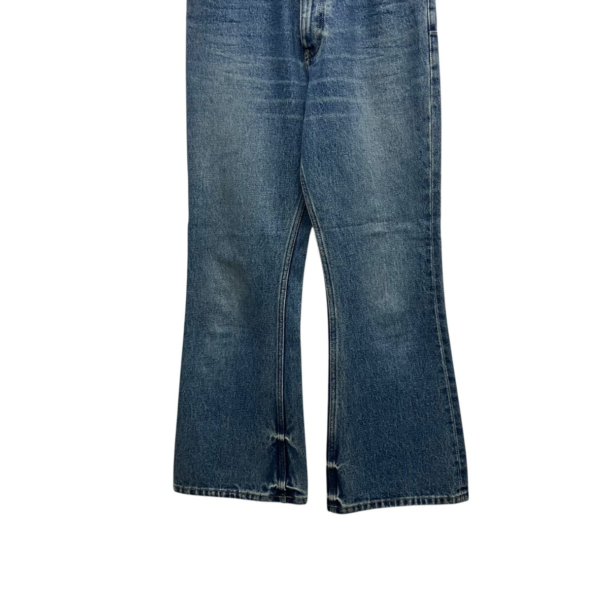 Christian Dior フレアデニムパンツ152P24S3425 古着・中古-4枚目のアイテム画像