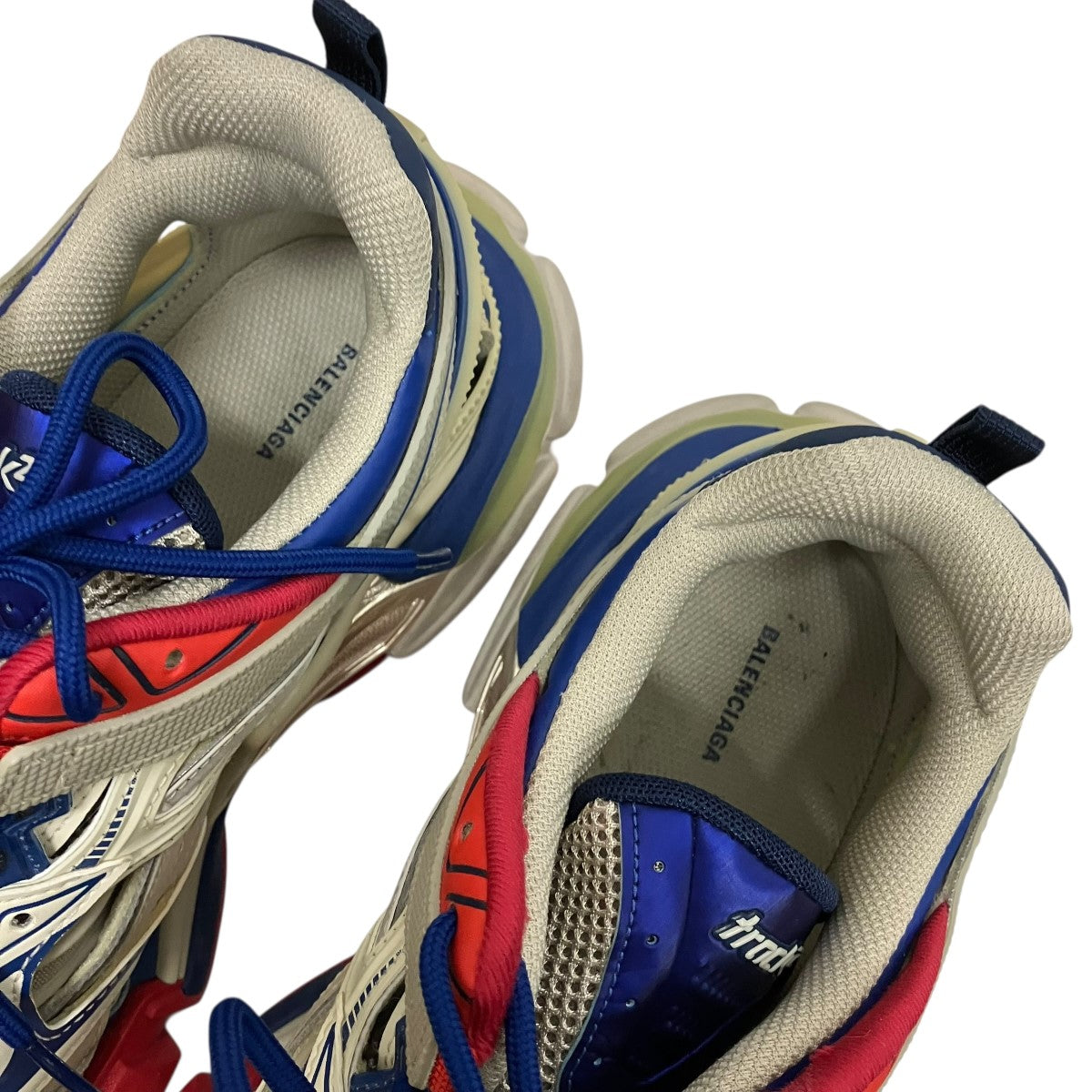 BALENCIAGA(バレンシアガ) TRACK TRAINERS 2スニーカー568614 568614