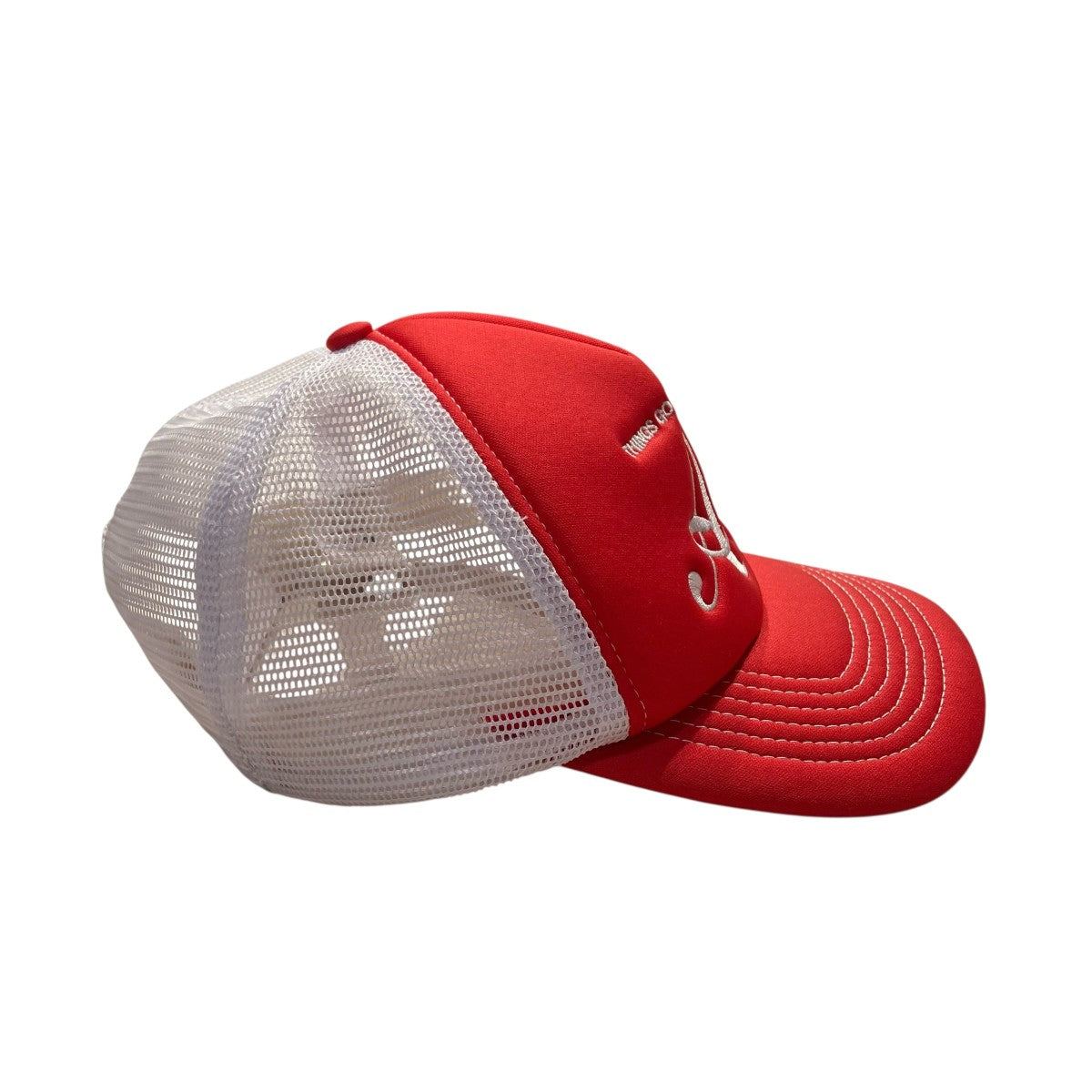 ARIES 25SSCola Capキャップ 古着・中古-5枚目のアイテム画像