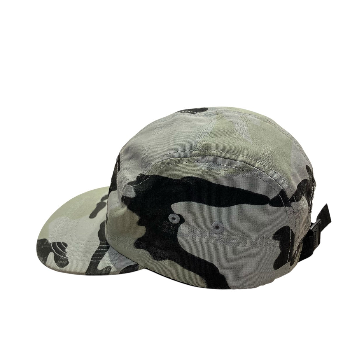 Supreme 24AWReflective Jacquard CampCapキャップ 古着・中古-3枚目のアイテム画像