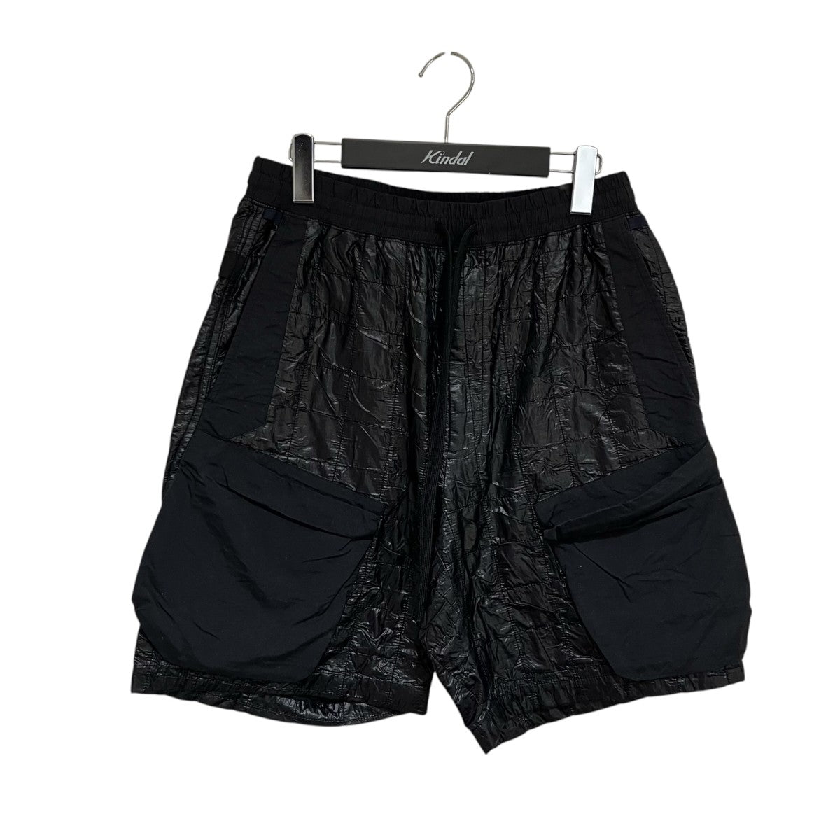 Poliquant ナイロンカーゴハーフパンツ2301019 古着・中古-1枚目のアイテム画像