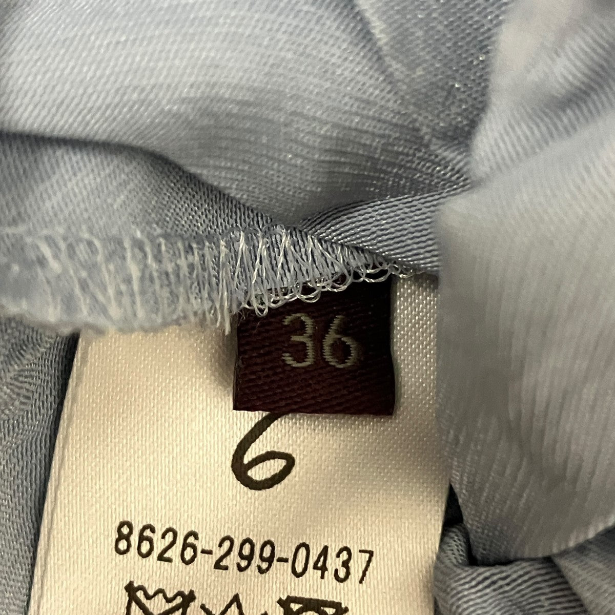 ACE WRINKLE ONEPIECEシワ加工ノースリーブワンピース8626-299-0437