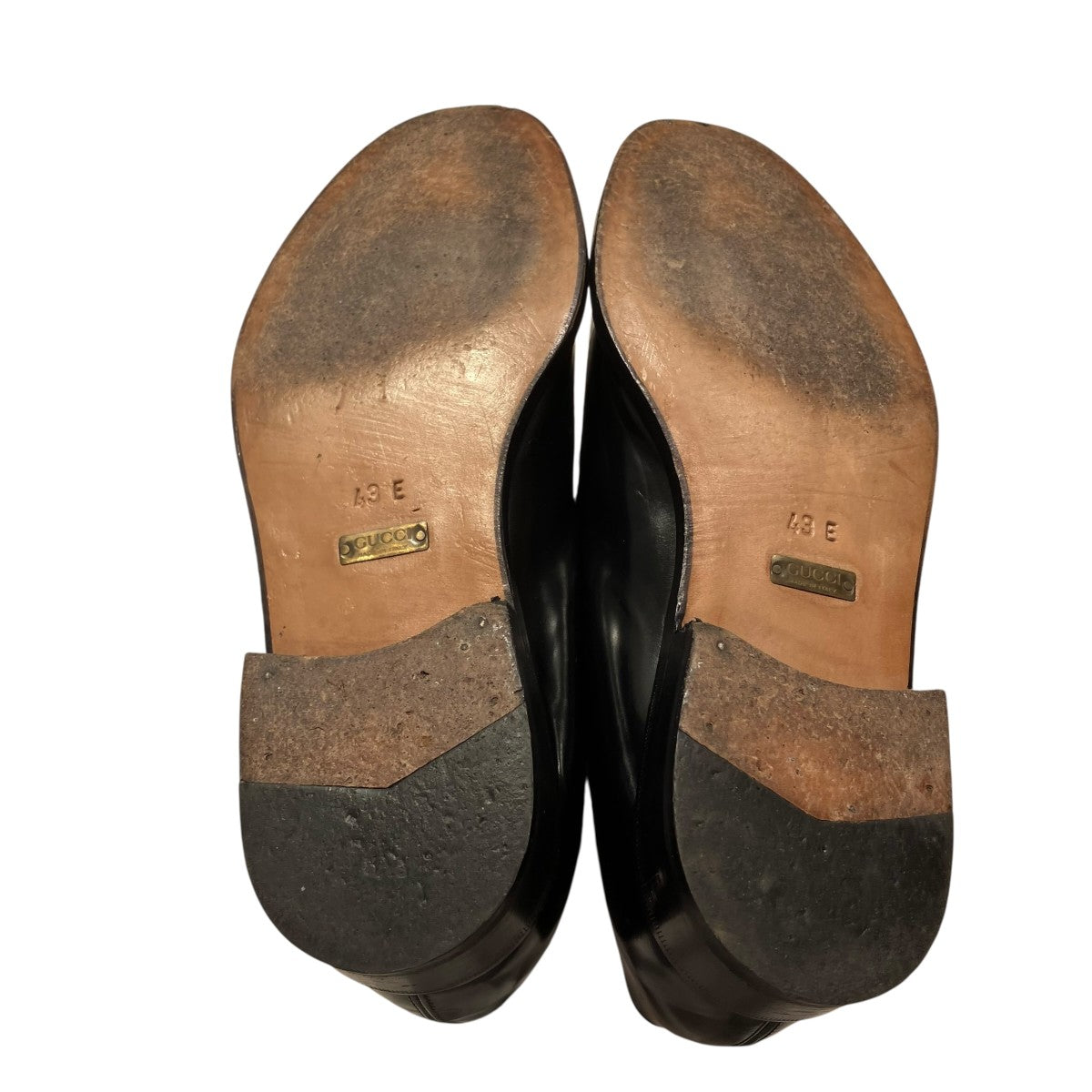 GUCCI ホースビットローファー110-1378 古着・中古-5枚目のアイテム画像