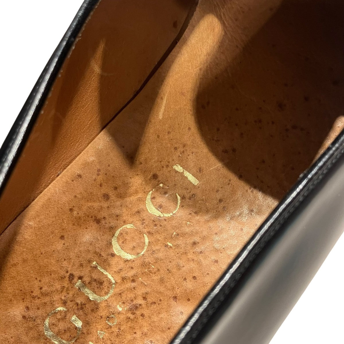 GUCCI ホースビットローファー110-1378 古着・中古-9枚目のアイテム画像