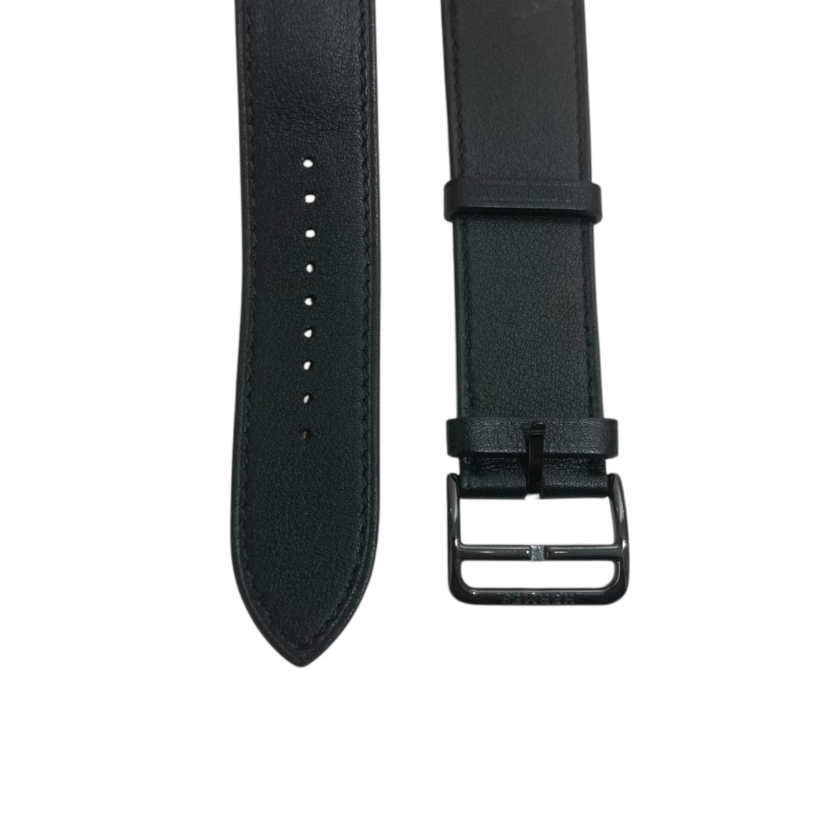 APPLE WATCH×HERMES ドゥブルトゥール ウォッチベルト 古着・中古-5枚目のアイテム画像