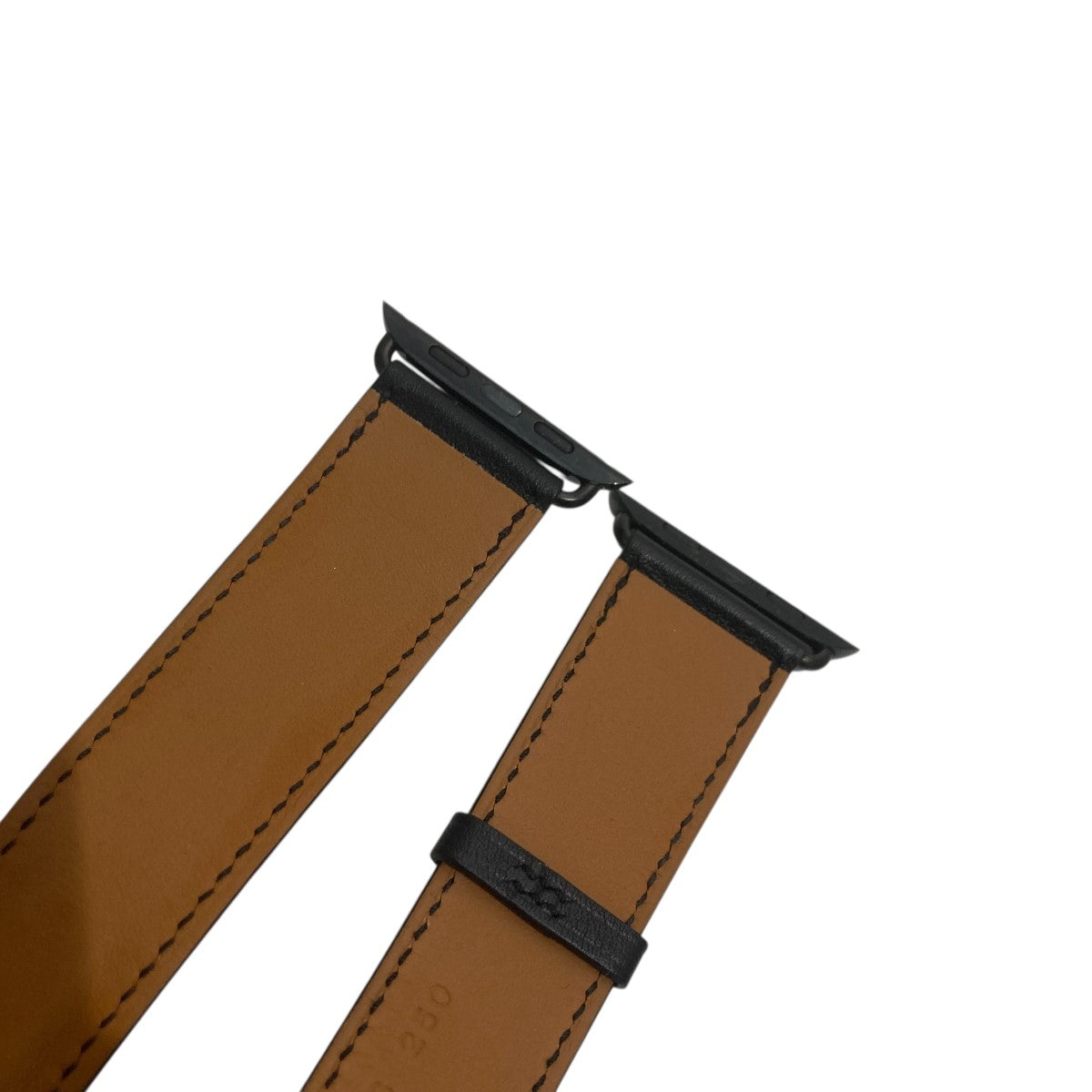 APPLE WATCH×HERMES ドゥブルトゥール ウォッチベルト 古着・中古-6枚目のアイテム画像