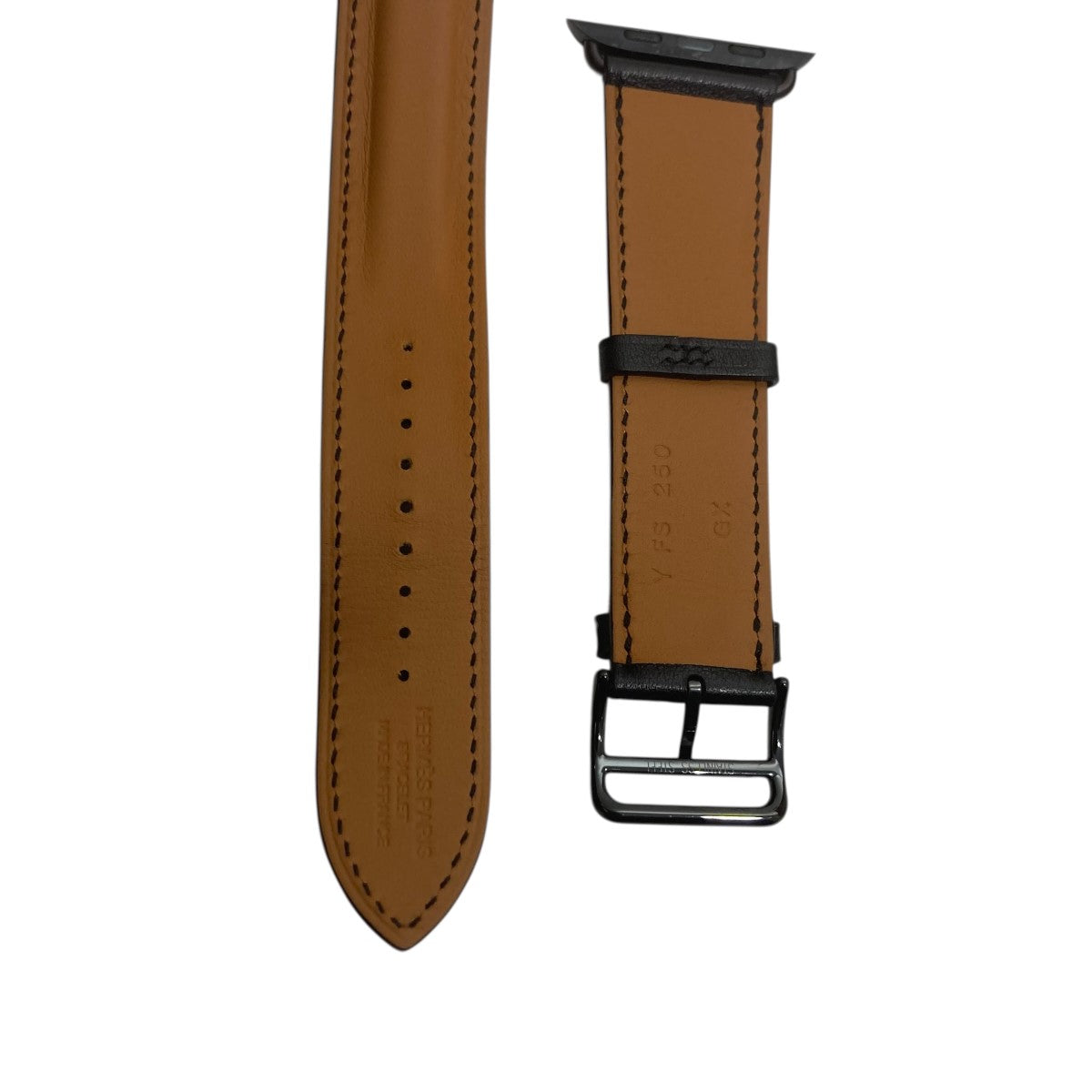 APPLE WATCH×HERMES ドゥブルトゥール ウォッチベルト 古着・中古-7枚目のアイテム画像