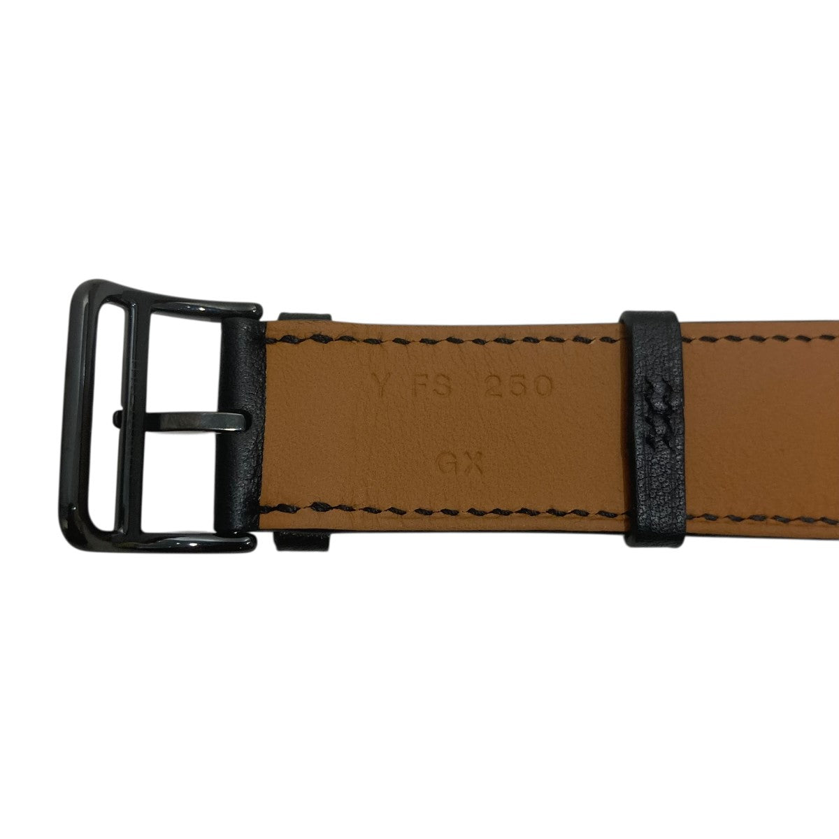 APPLE WATCH×HERMES ドゥブルトゥール ウォッチベルト 古着・中古-9枚目のアイテム画像