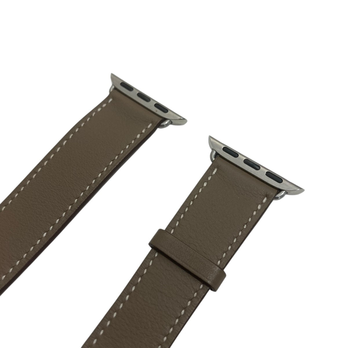 Apple Watch×HERMES ウォッチレザーベルト 古着・中古-4枚目のアイテム画像