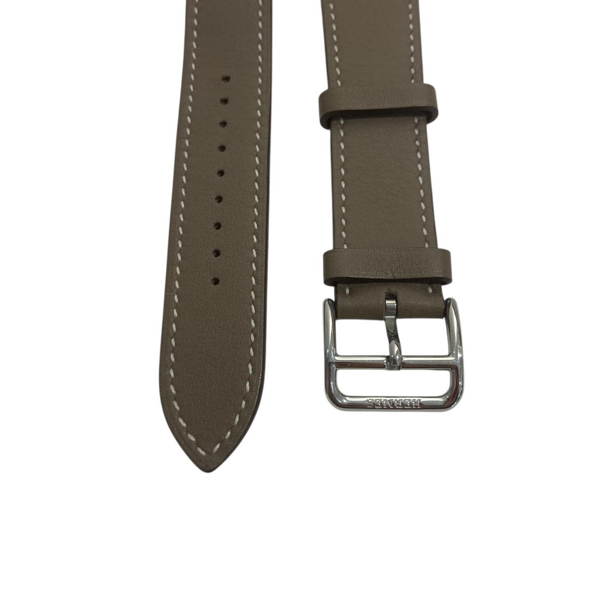 Apple Watch×HERMES ウォッチレザーベルト 古着・中古-5枚目のアイテム画像