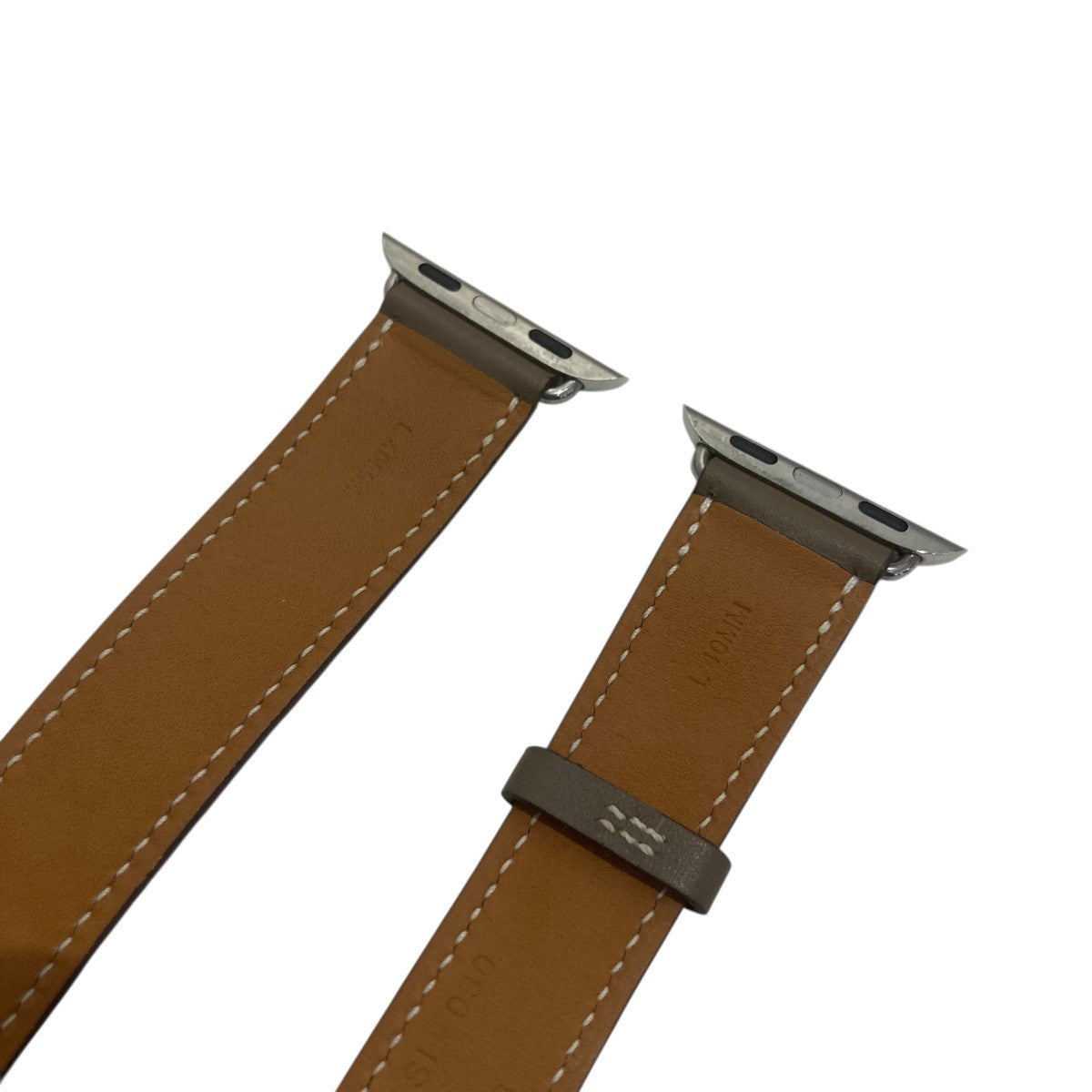 Apple Watch×HERMES ウォッチレザーベルト 古着・中古-6枚目のアイテム画像