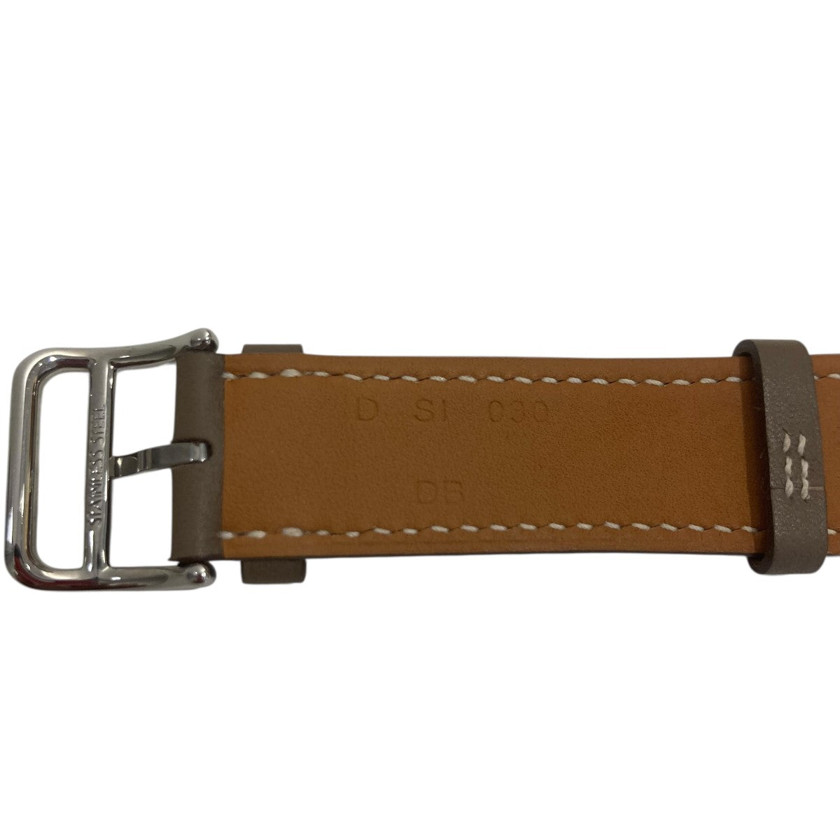 Apple Watch×HERMES ウォッチレザーベルト 古着・中古-9枚目のアイテム画像