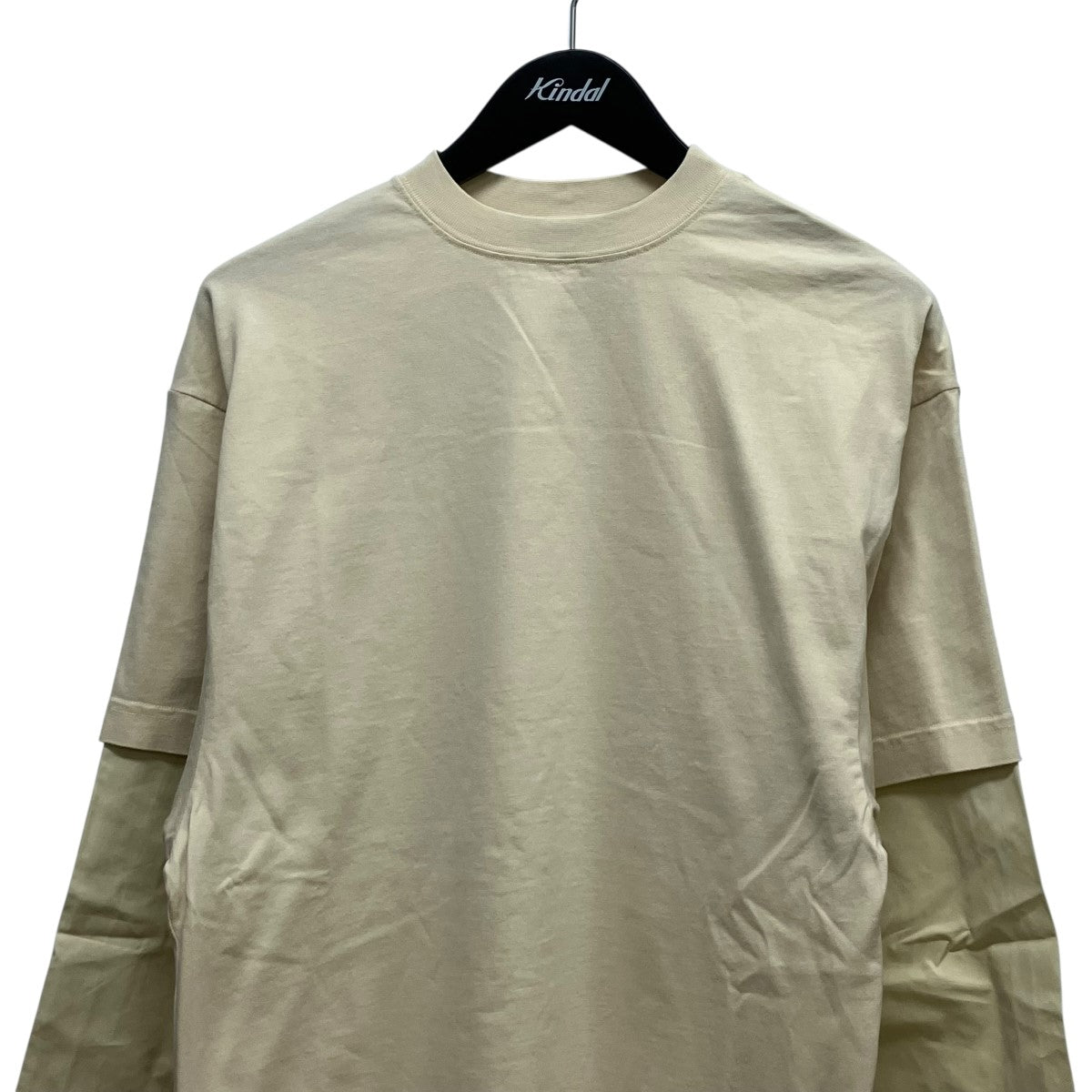 BALENCIAGA(バレンシアガ) レイヤードドッキングTシャツ698631 TLVF3