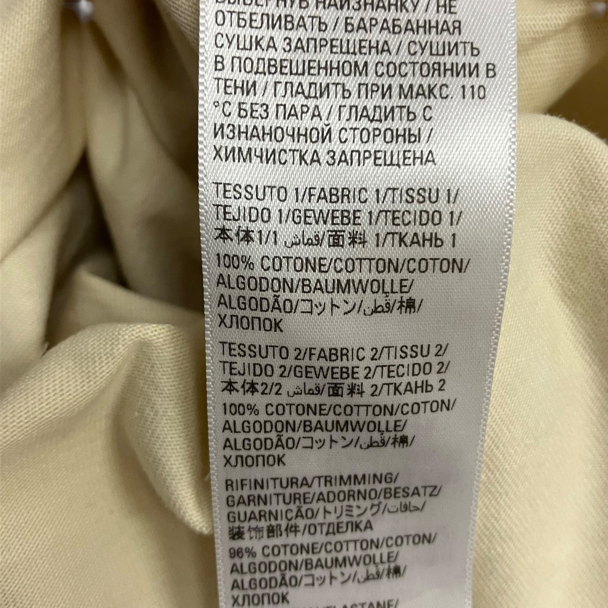 BALENCIAGA(バレンシアガ) レイヤードドッキングTシャツ698631 TLVF3
