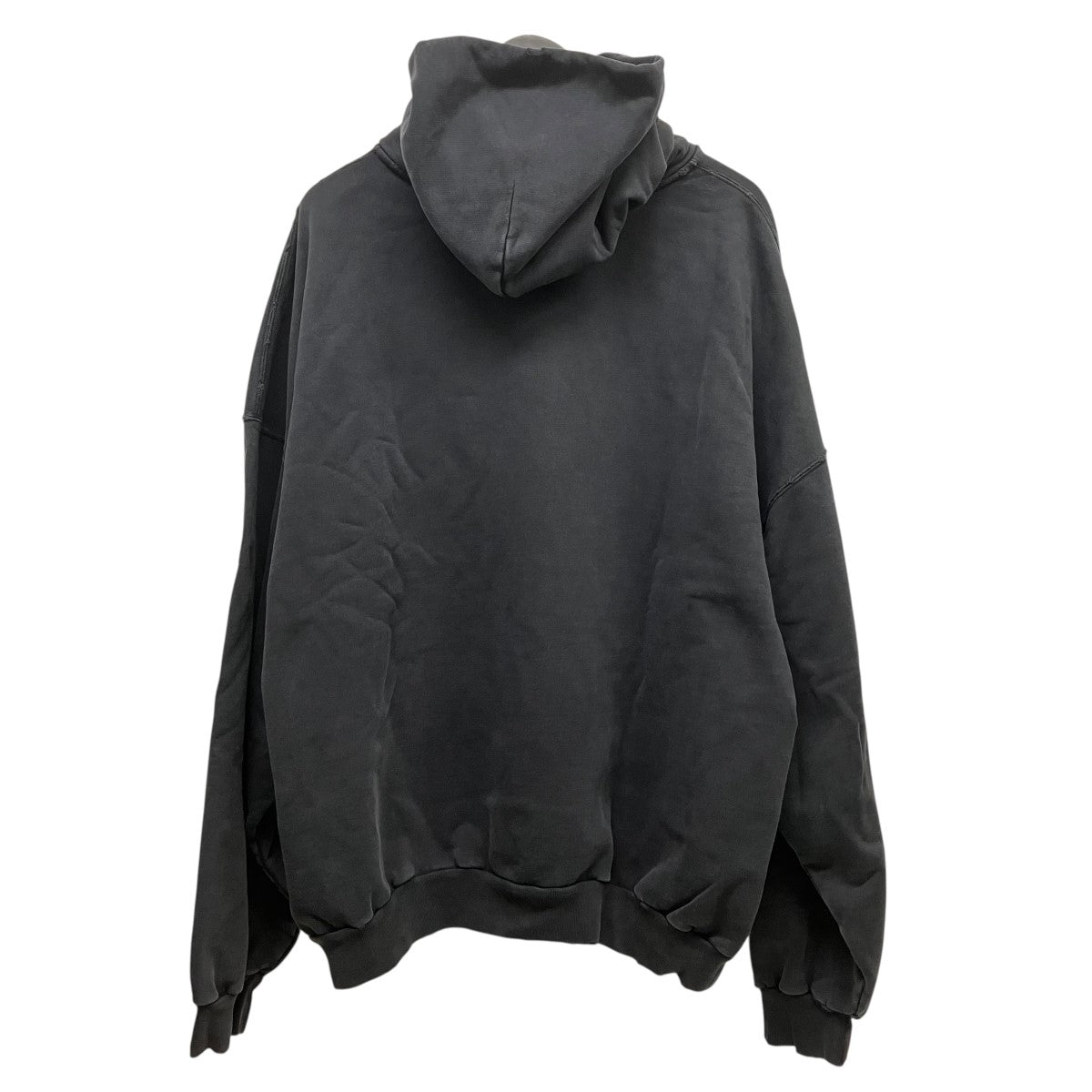 BALENCIAGA(バレンシアガ) 25SSウォッシュドロゴパーカー821861 TSVA1