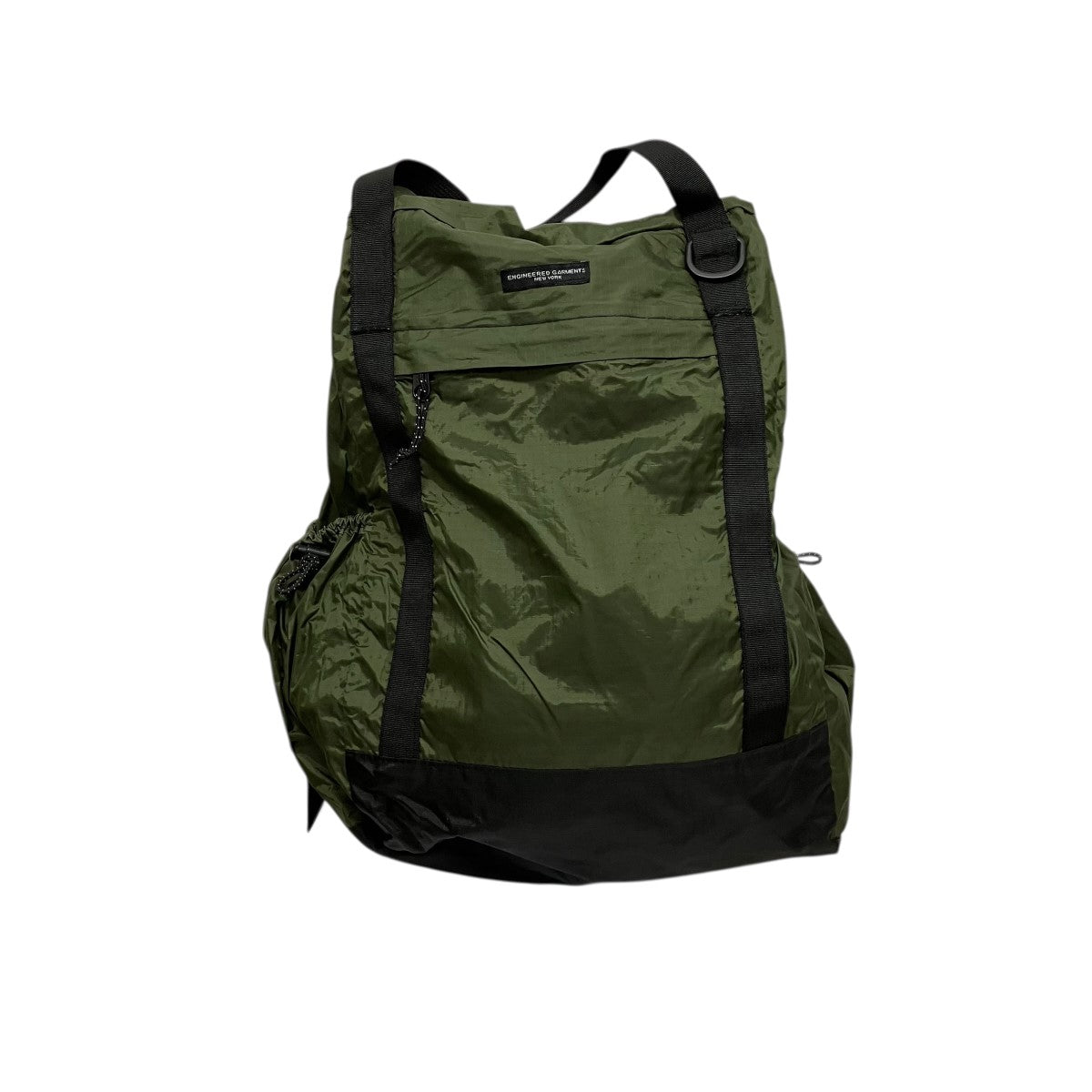 3wayリップストップバッグ20F1H034-EX006 UL 3 Way Bag