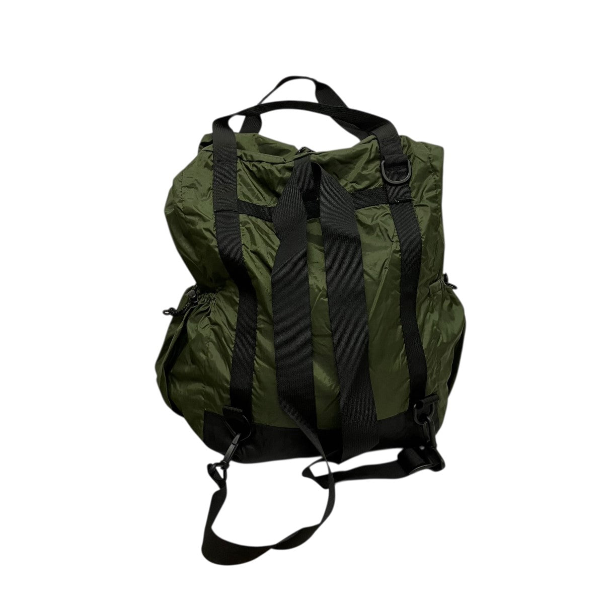 3wayリップストップバッグ20F1H034-EX006 UL 3 Way Bag