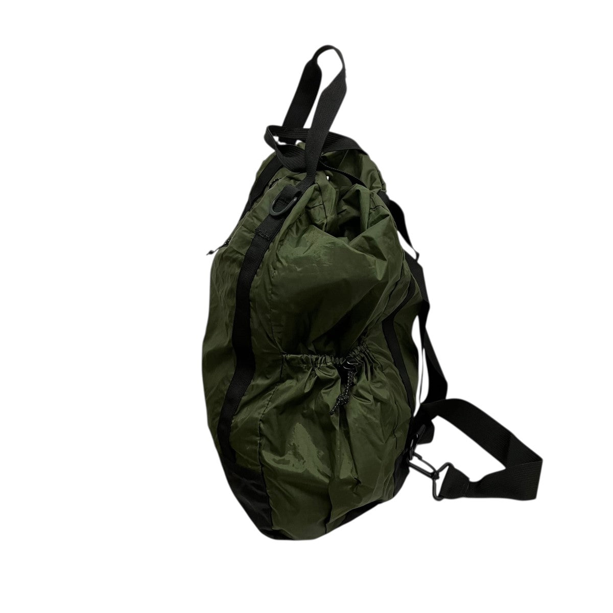 3wayリップストップバッグ20F1H034-EX006 UL 3 Way Bag