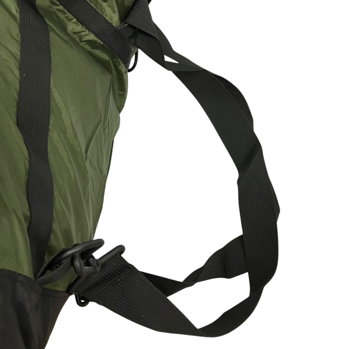 3wayリップストップバッグ20F1H034-EX006 UL 3 Way Bag
