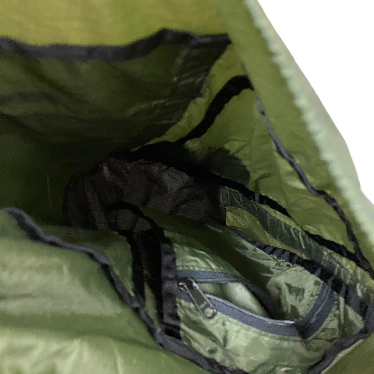 3wayリップストップバッグ20F1H034-EX006 UL 3 Way Bag
