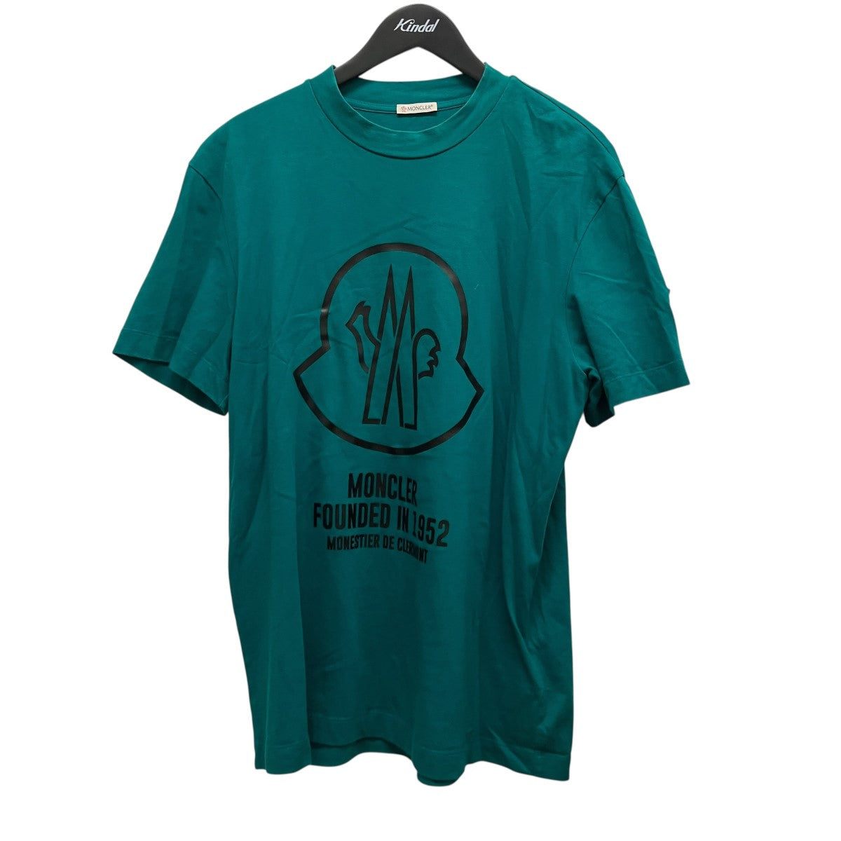 ロゴプリントTシャツH10918C00029 8390T