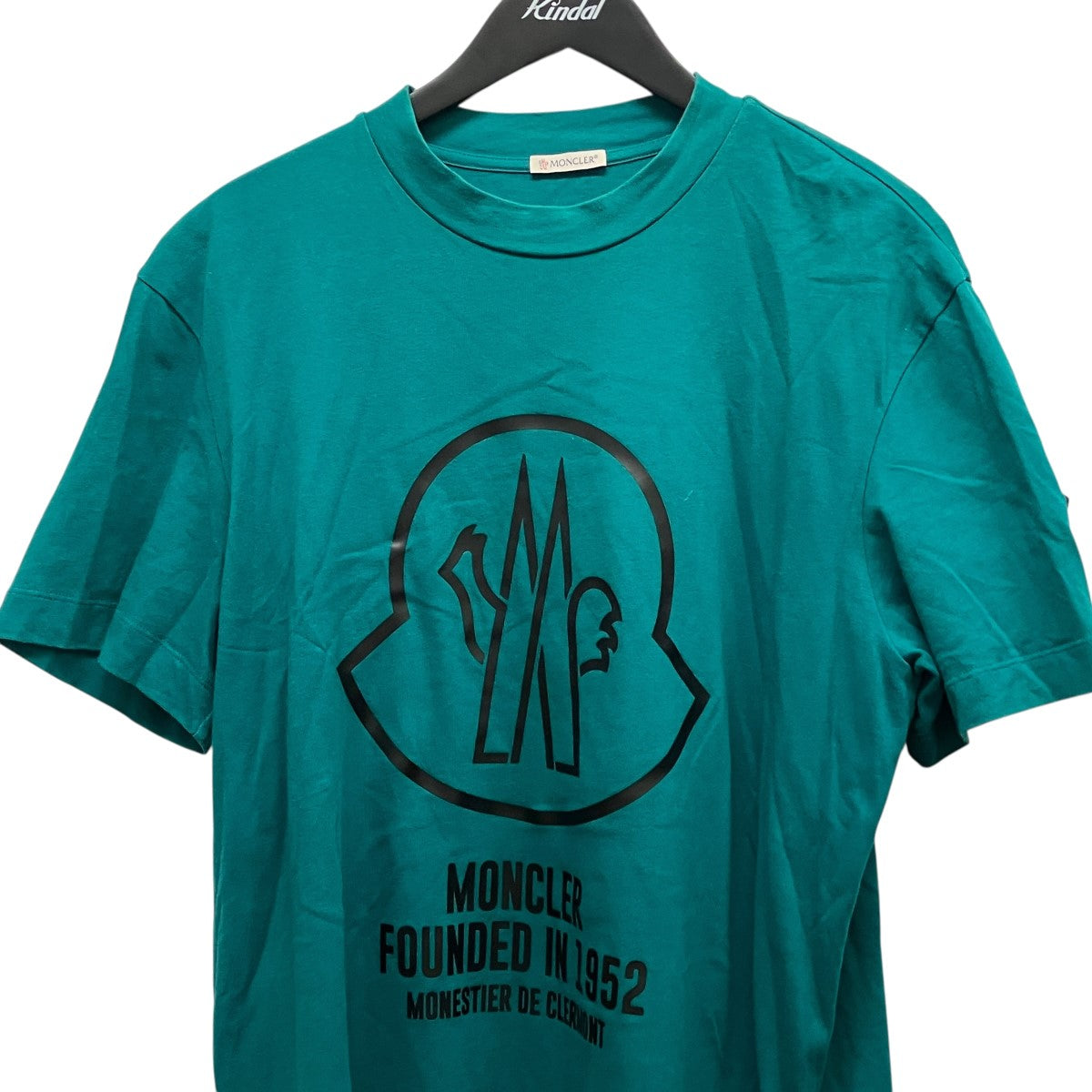 ロゴプリントTシャツH10918C00029 8390T