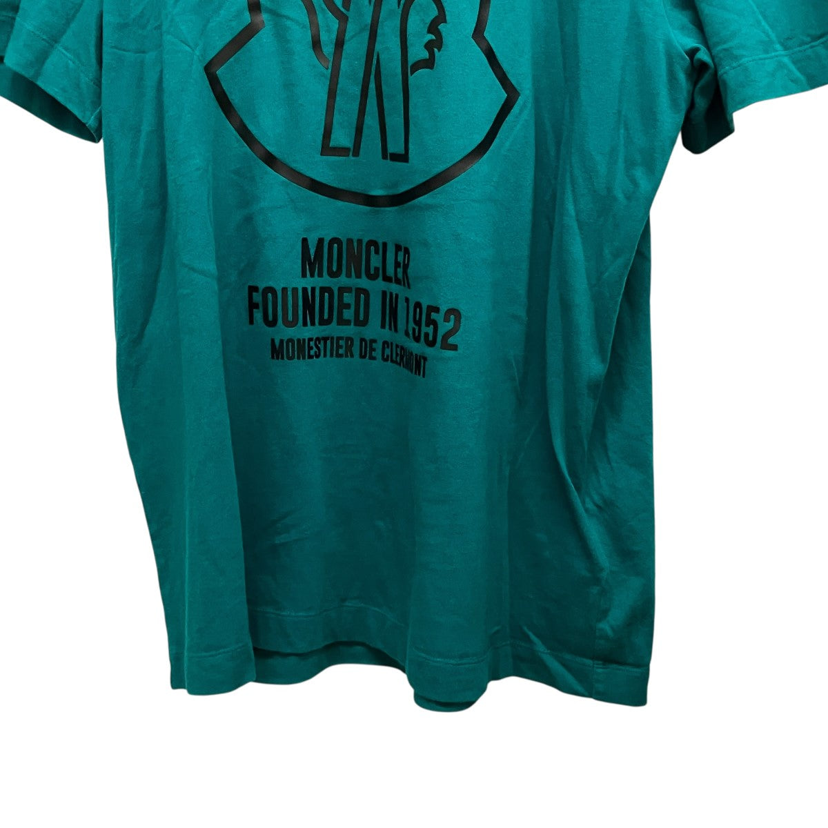 ロゴプリントTシャツH10918C00029 8390T