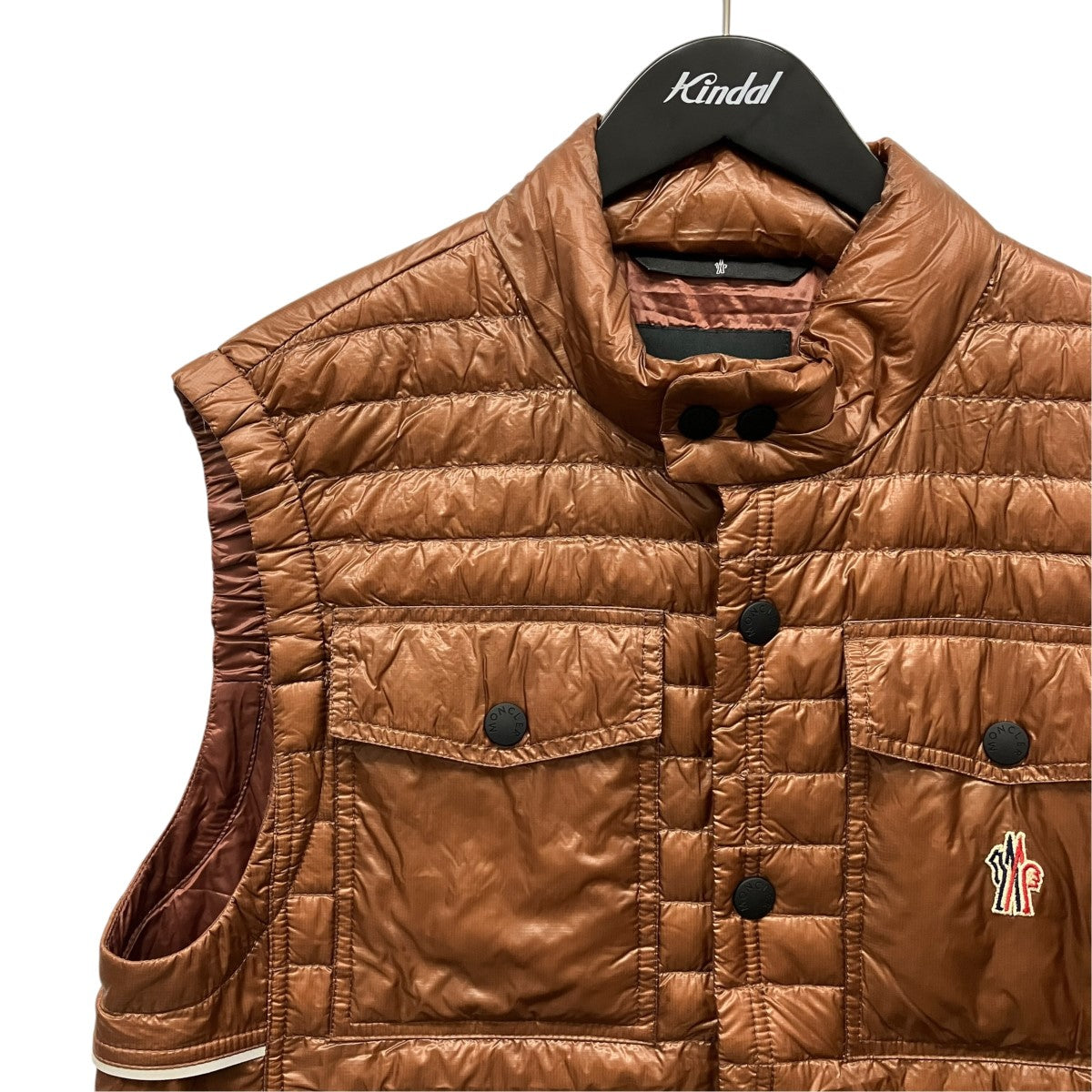 ダウンベストJ10971A00014 539YL