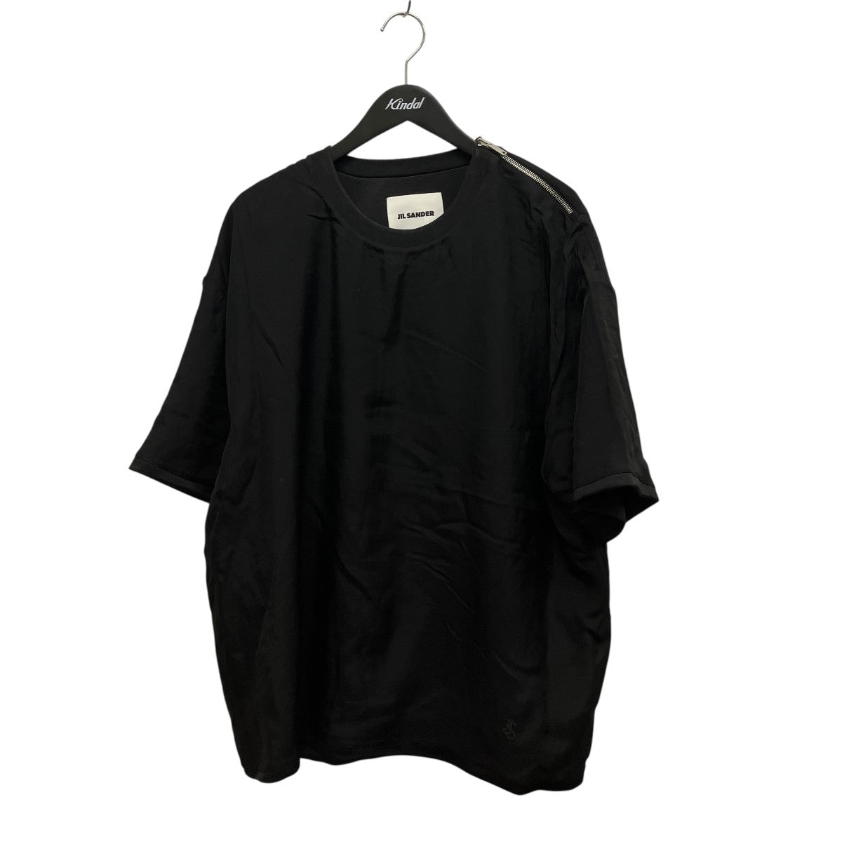 ショルダージップオーバー半袖TシャツJ22GC0164 JTN323