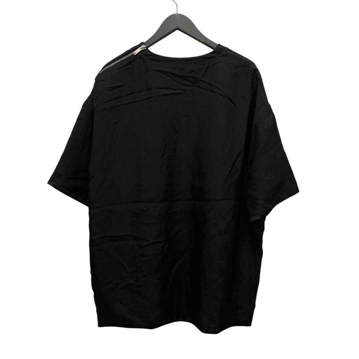 ショルダージップオーバー半袖TシャツJ22GC0164 JTN323