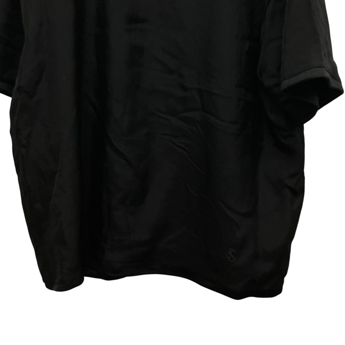 ショルダージップオーバー半袖TシャツJ22GC0164 JTN323
