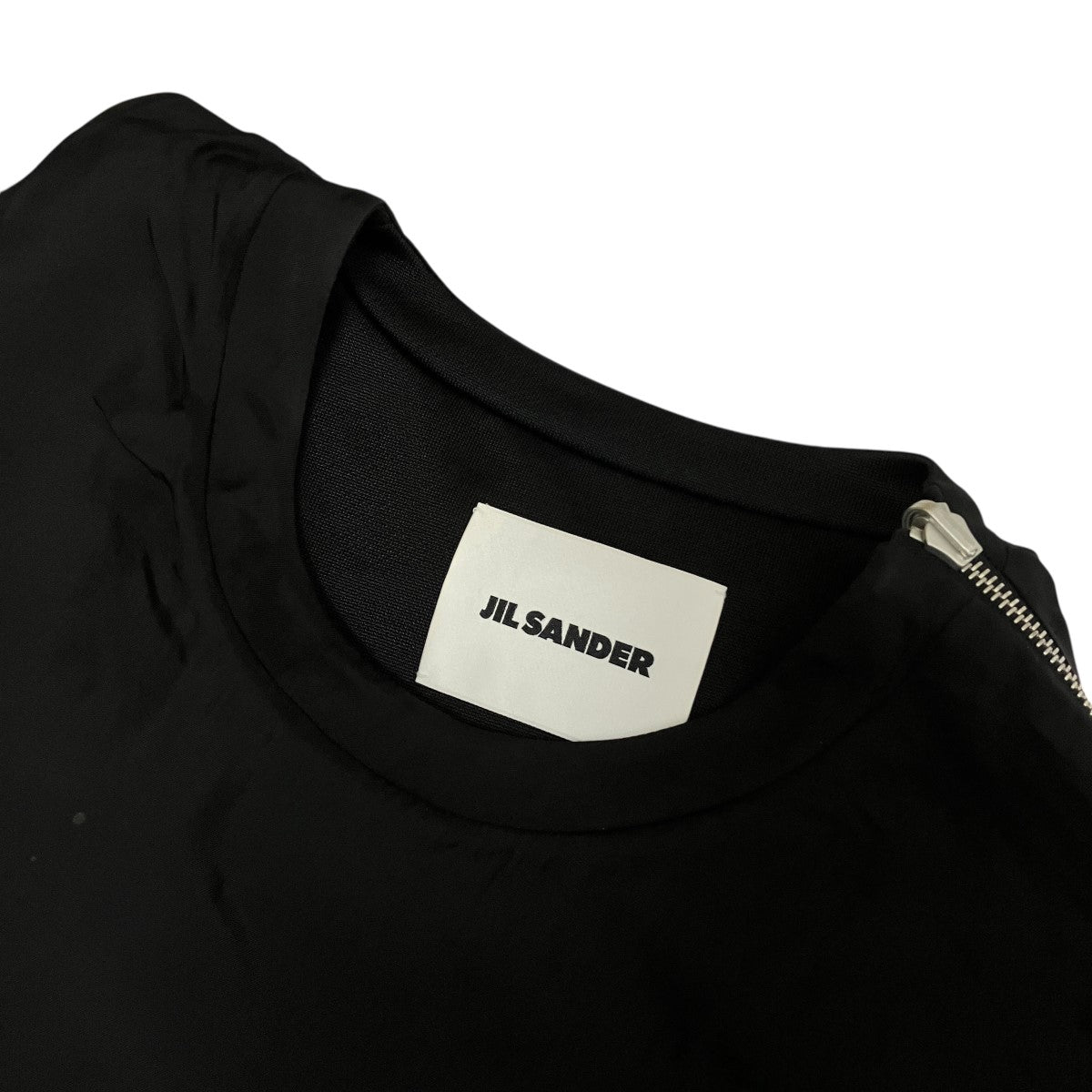 ショルダージップオーバー半袖TシャツJ22GC0164 JTN323
