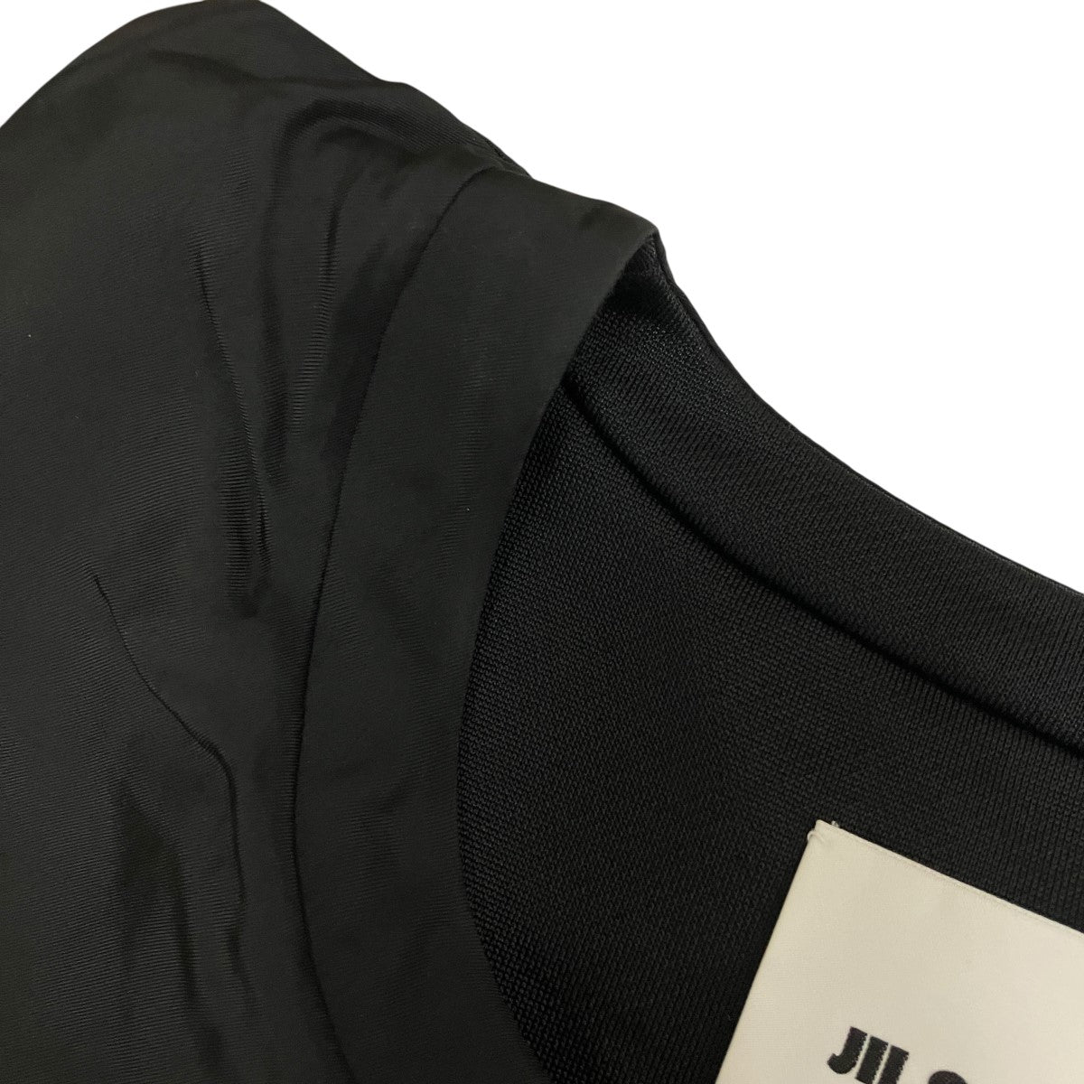 ショルダージップオーバー半袖TシャツJ22GC0164 JTN323