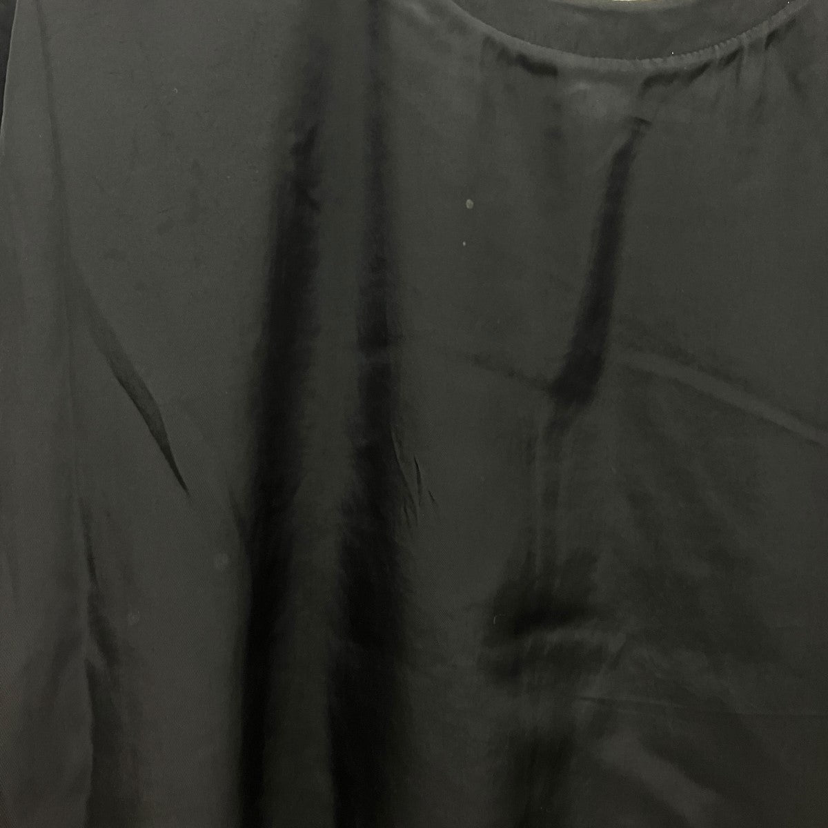 ショルダージップオーバー半袖TシャツJ22GC0164 JTN323