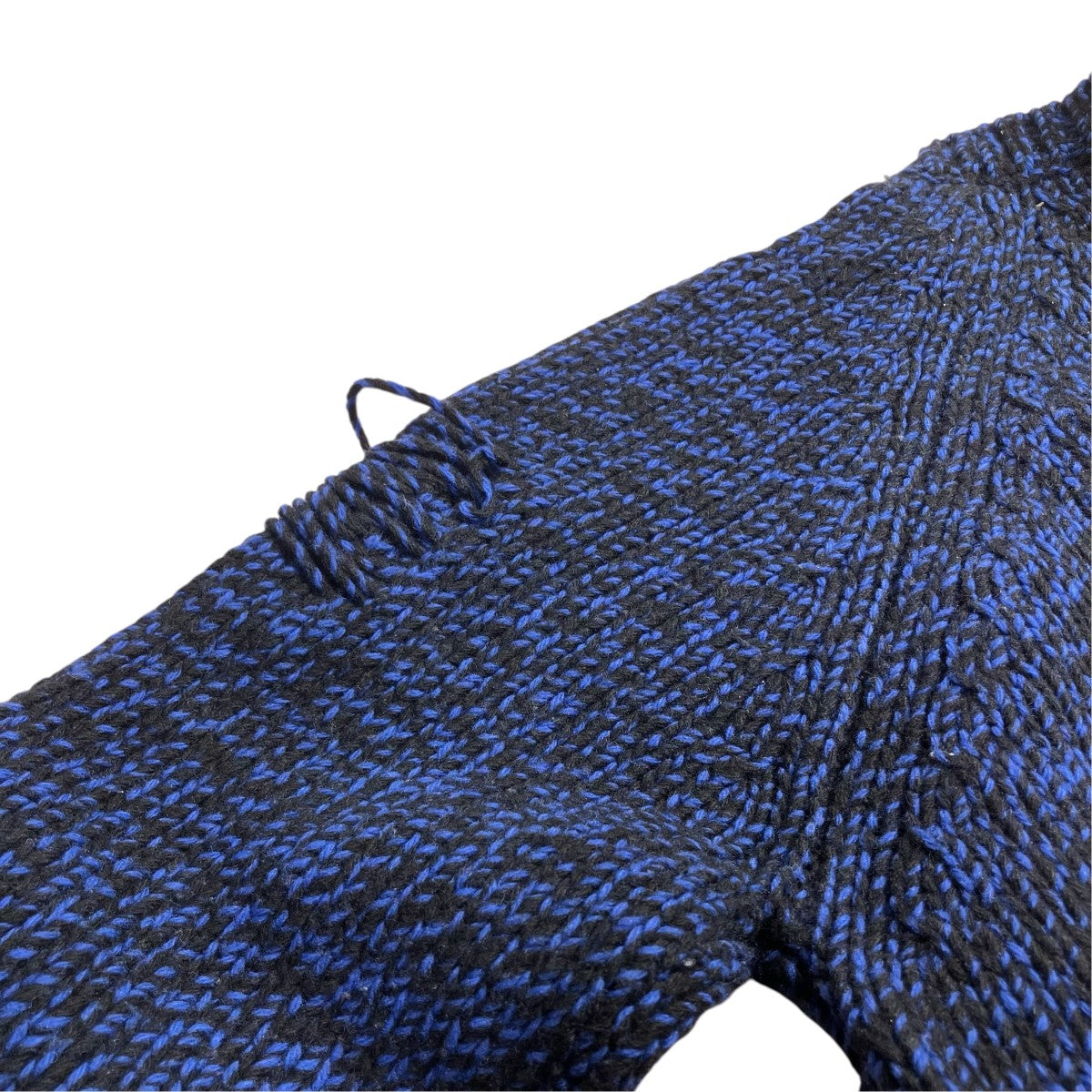 MSGM ウールニット2140MM37 古着・中古-5枚目のアイテム画像