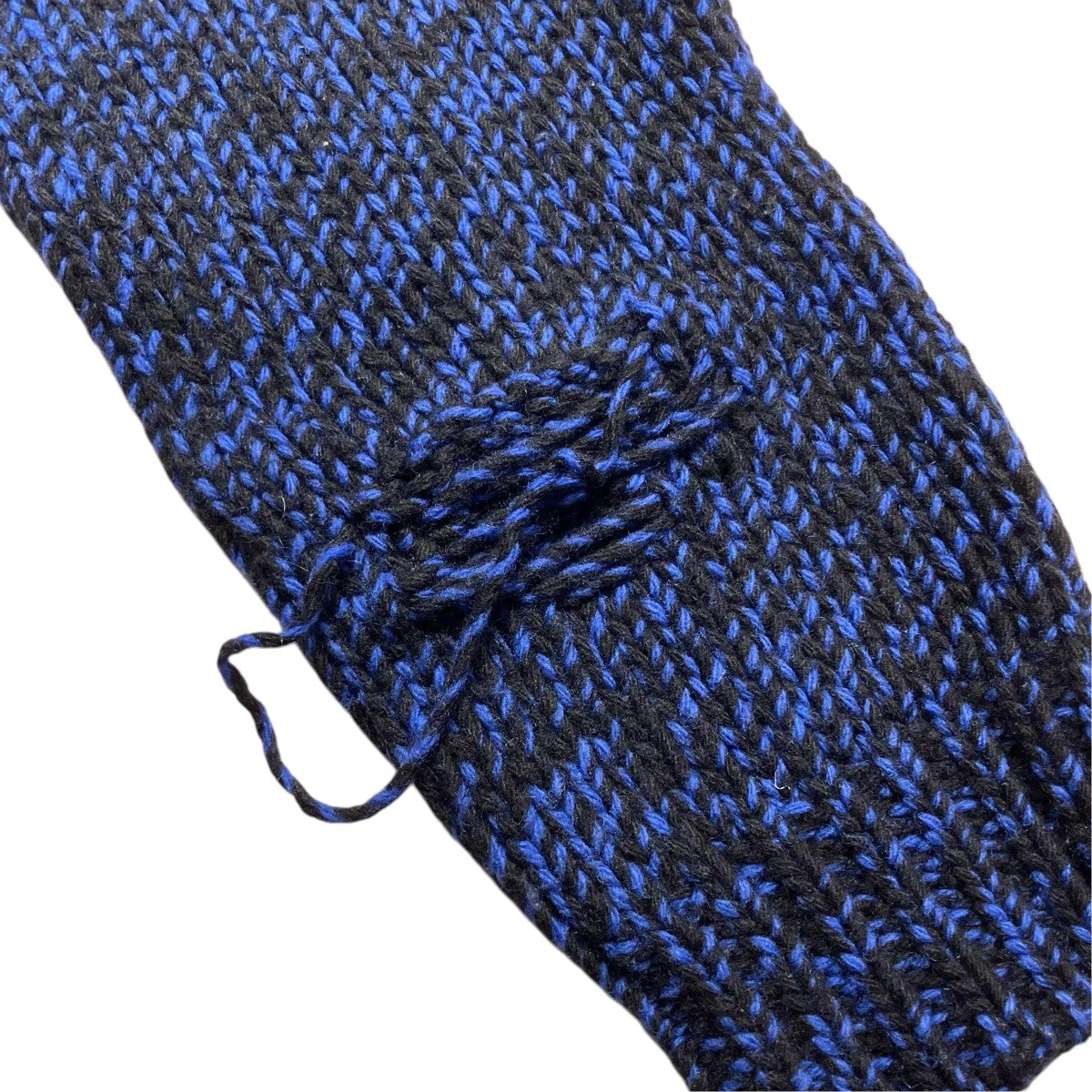 MSGM ウールニット2140MM37 古着・中古-7枚目のアイテム画像