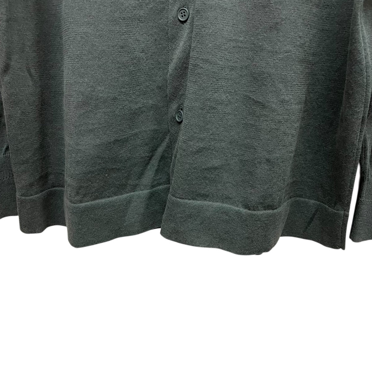 CFCL TC HIGH GAUGE LONG SLEEVE SHIRTポケット長袖シャツCF007KJ192 古着・中古-4枚目のアイテム画像