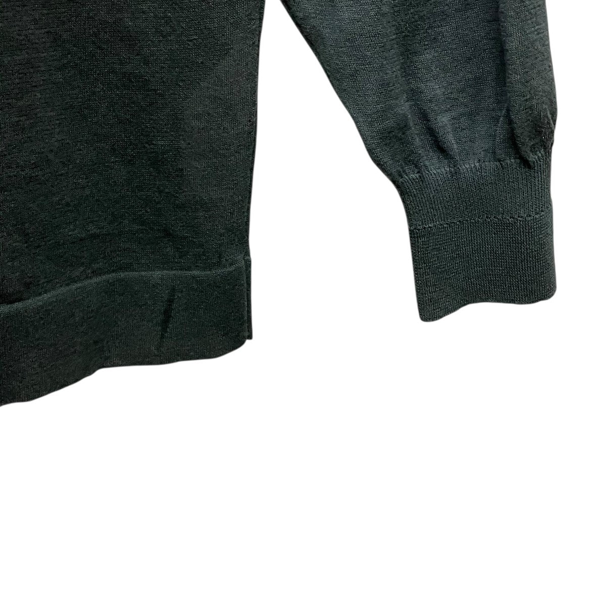 CFCL TC HIGH GAUGE LONG SLEEVE SHIRTポケット長袖シャツCF007KJ192 古着・中古-5枚目のアイテム画像
