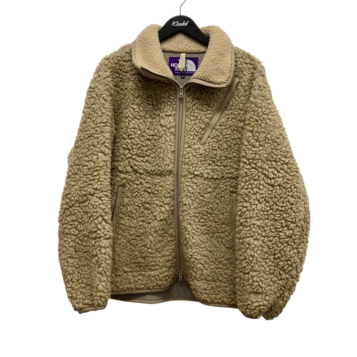WOOL BOA FLEECE FIELD JACKETボアフリースジャケットNA2051N