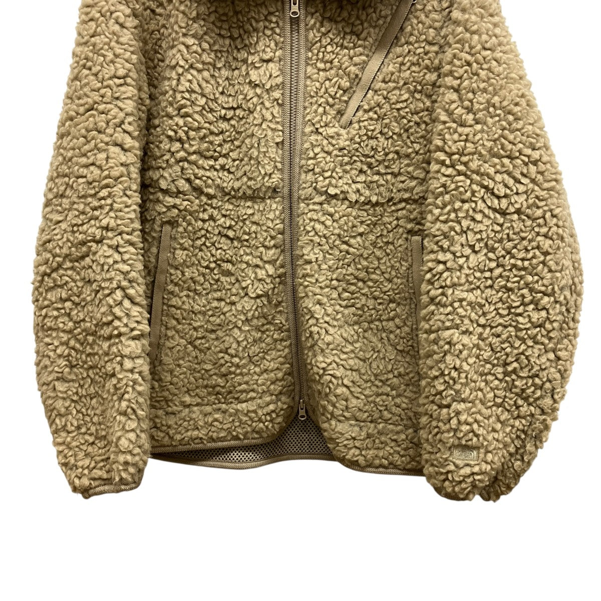 WOOL BOA FLEECE FIELD JACKETボアフリースジャケットNA2051N