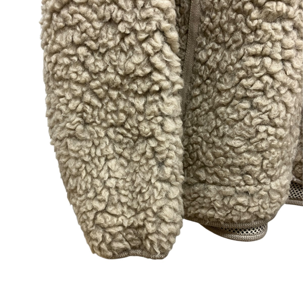 WOOL BOA FLEECE FIELD JACKETボアフリースジャケットNA2051N