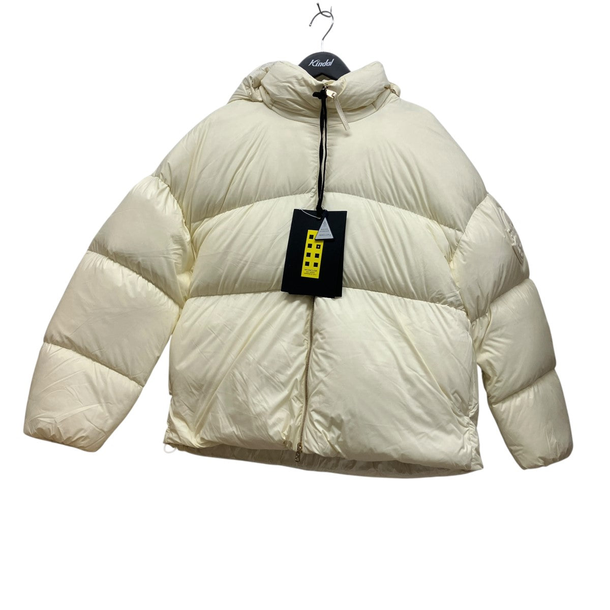 MONCLER×ROC NATION DESIGNED BY JAY-Z 23AWジーニアスダウンジャケットI209W1A00001M3381 ANTILA JACKET 古着・中古-1枚目のアイテム画像