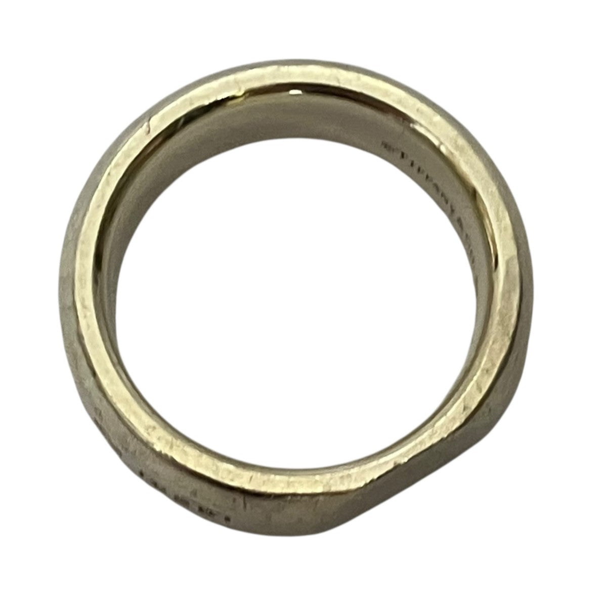 Tiffany ＆ Co． 1837メイカーズスライスリング 古着・中古-6枚目のアイテム画像