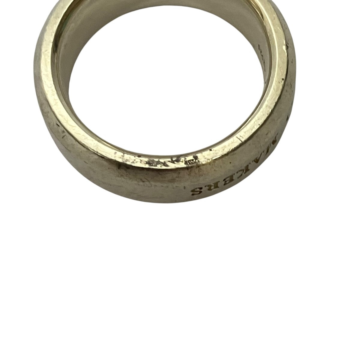 Tiffany ＆ Co． 1837メイカーズスライスリング 古着・中古-9枚目のアイテム画像