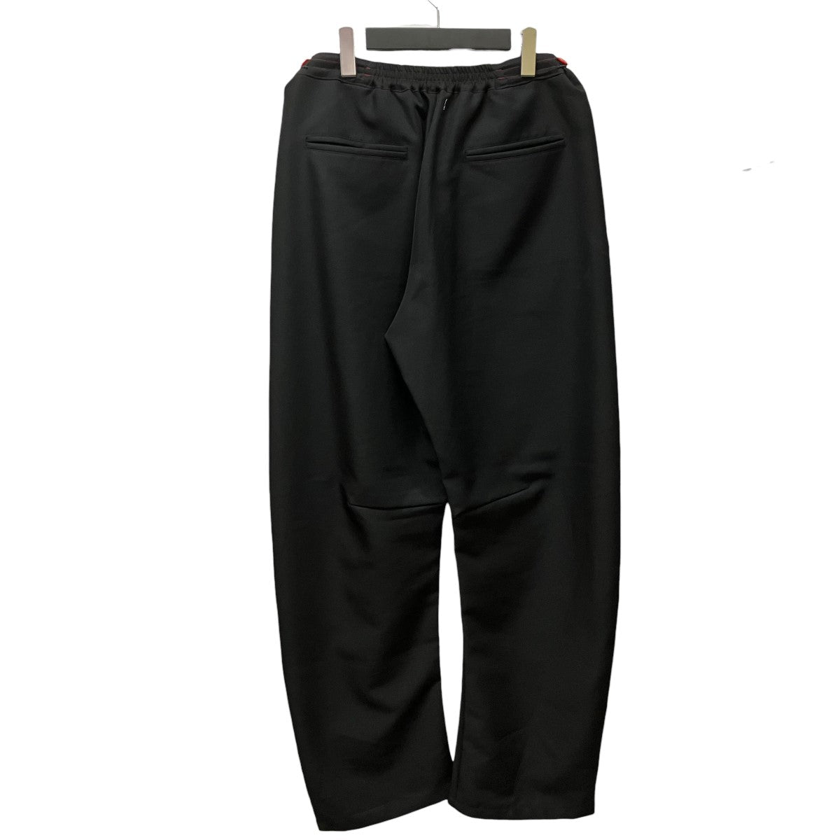 ポリエステルサイドボタンパンツ25fw-SY019