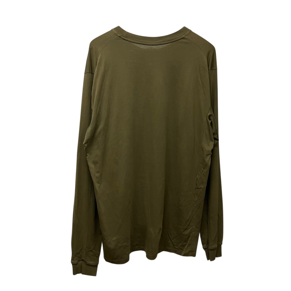 ARC’TERYX クライミングロゴロングカットソーX000009536 Kragg SL Cotton LS 古着・中古-2枚目のアイテム画像