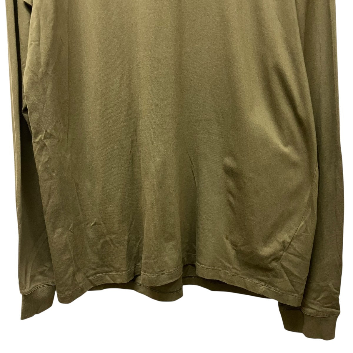 ARC’TERYX クライミングロゴロングカットソーX000009536 Kragg SL Cotton LS 古着・中古-4枚目のアイテム画像