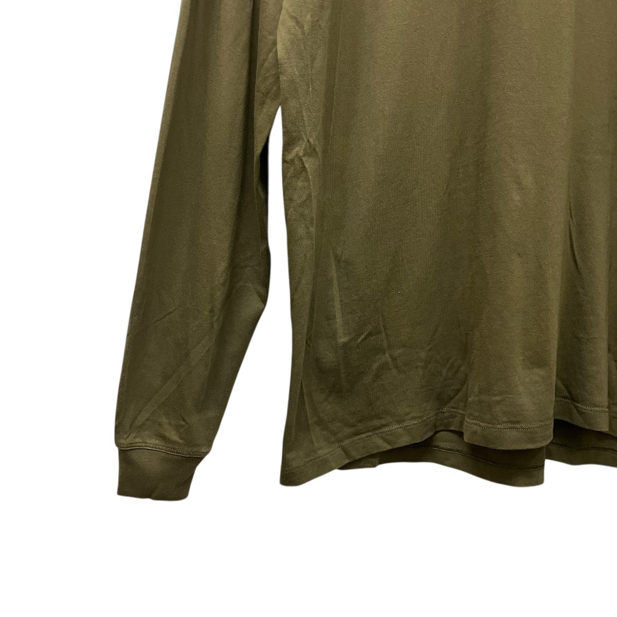 ARC’TERYX クライミングロゴロングカットソーX000009536 Kragg SL Cotton LS 古着・中古-5枚目のアイテム画像