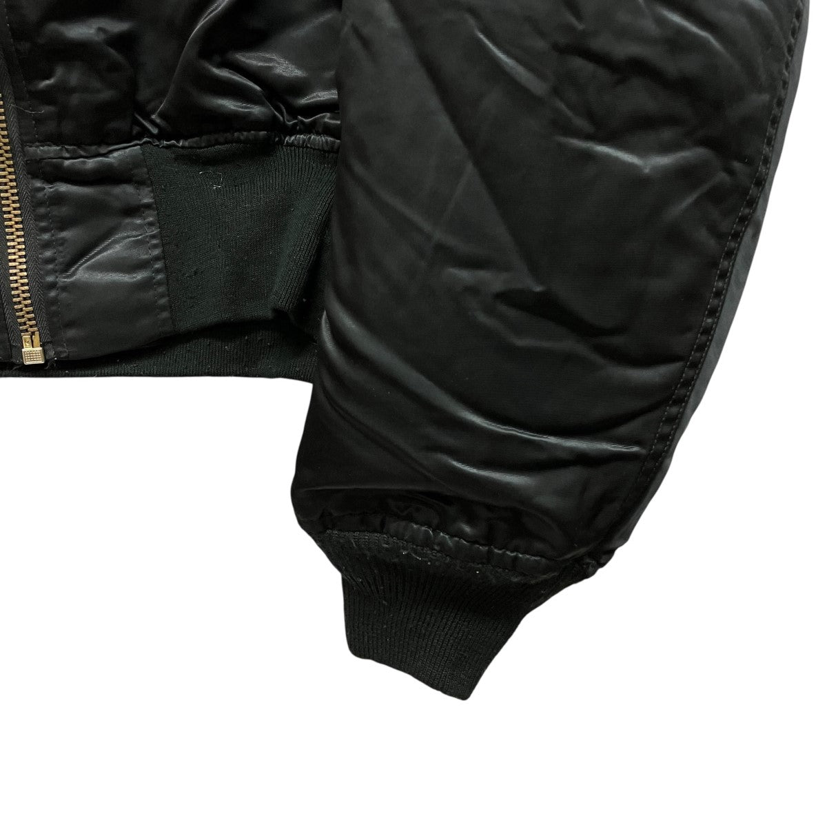 MA-1ジャケット0312-00-477-0112